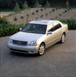 Lexus LS430 2001 года